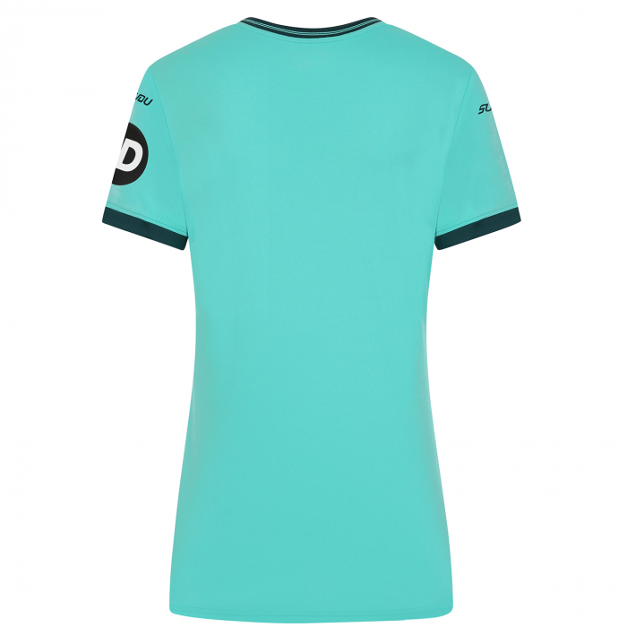 2025-26 Wolves Away Shirt - Womens