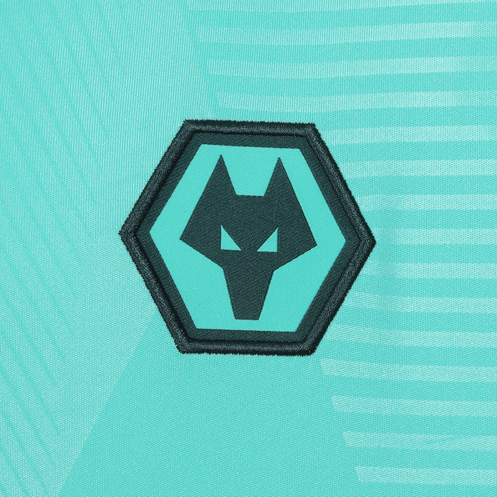 2025-26 Wolves Away Shirt - Junior