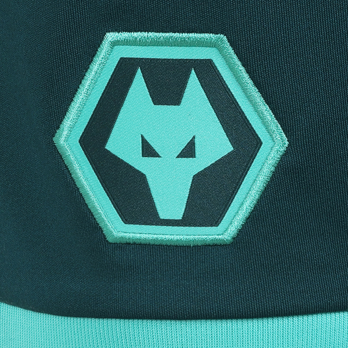 2025-26 Wolves Away Short - Junior