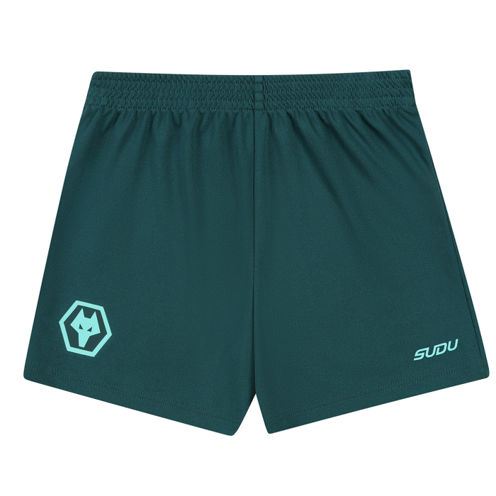 2025-26 Wolves Away Infant Kit