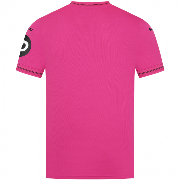 2025-26 Wolves Goalkeeper Away Shirt - Adult