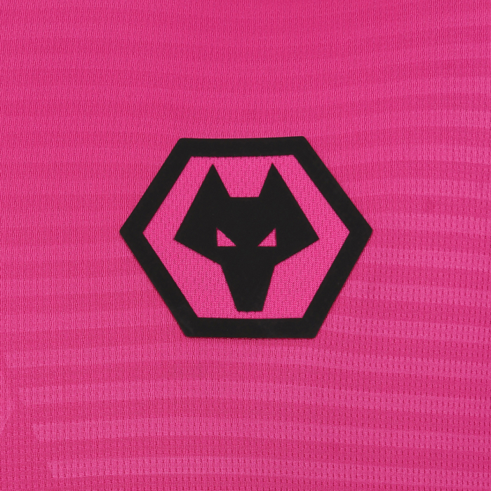 2025-26 Wolves Goalkeeper Away Shirt - Adult