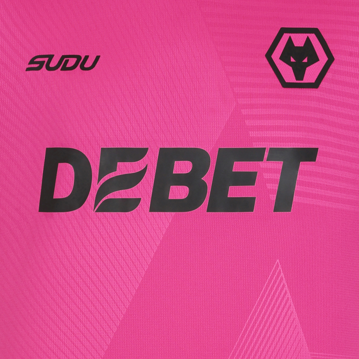 2025-26 Wolves Goalkeeper Away Shirt - Adult