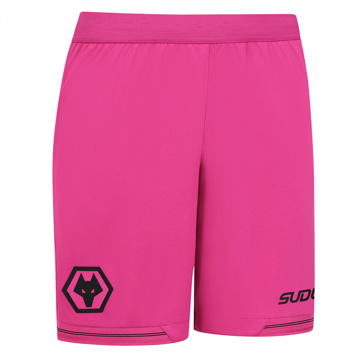 2025-26 Wolves Goalkeeper Away Short - Adult