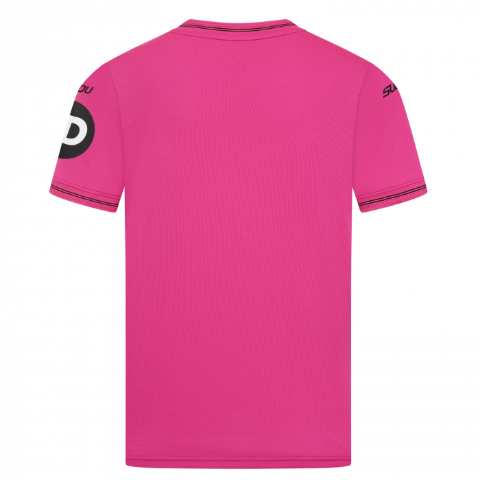 2025-26 Wolves Goalkeeper Away Shirt - Junior