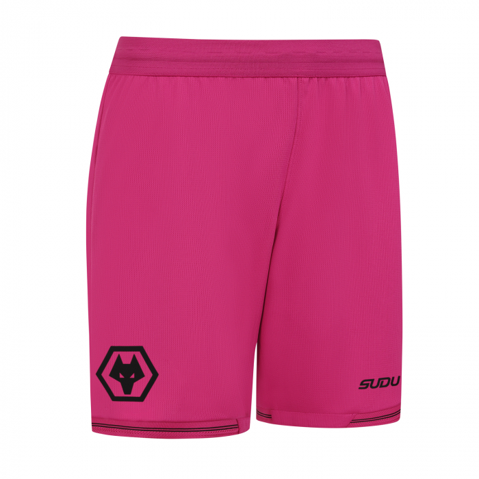 2025-26 Wolves Goalkeeper Away Short - Junior