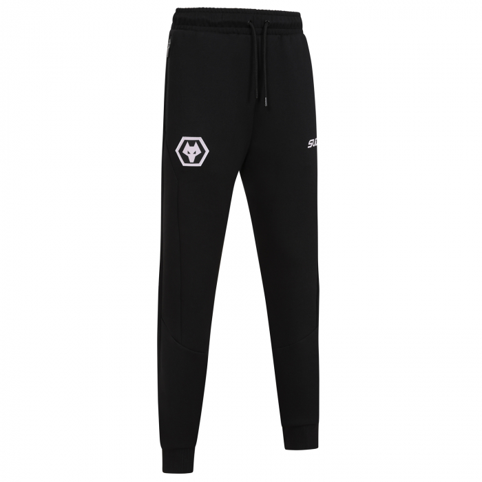 2025-26 Coaches Travel Pant - Black