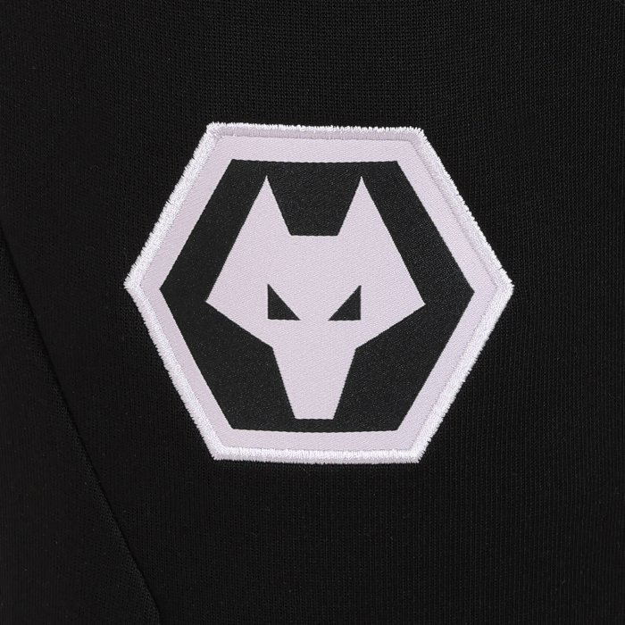 2025-26 Coaches Travel Pant - Black