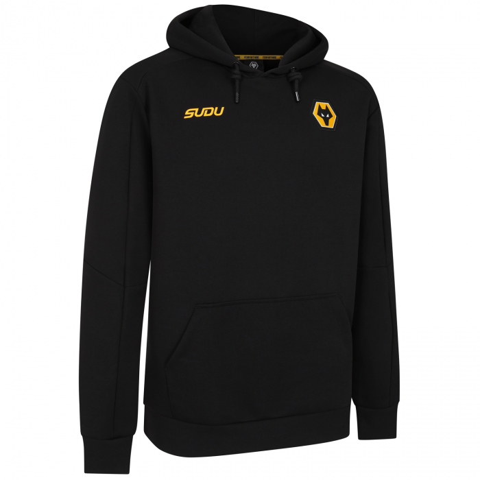 2025-26 Wolves Coaches Training Hoodie
