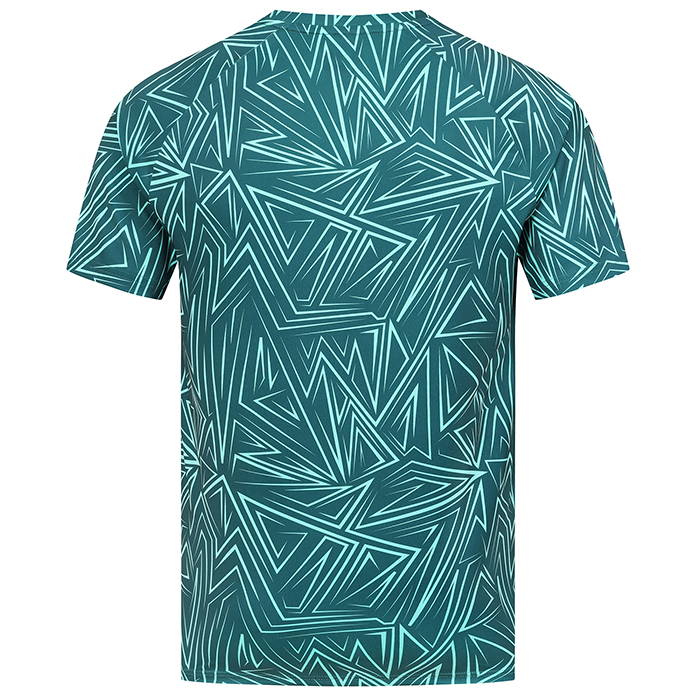 2025-26 Away Pre Match T-Shirt - Dark Green