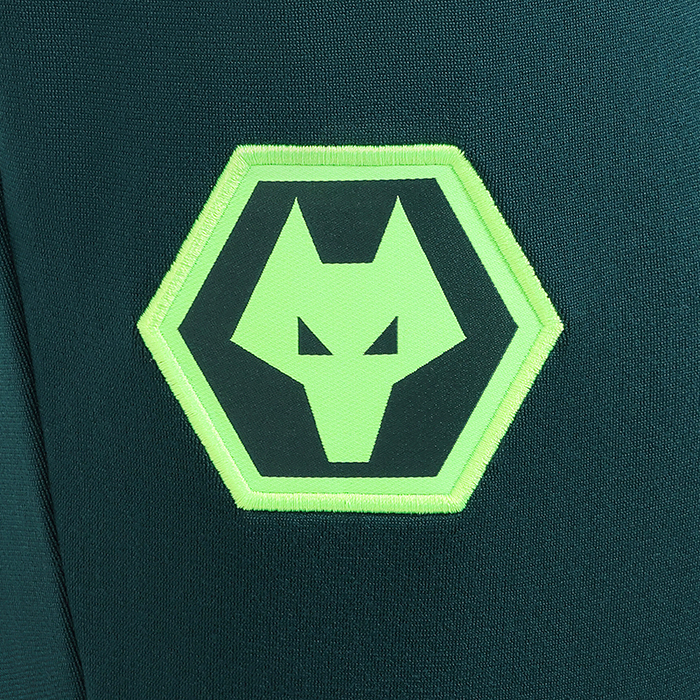 2025-26 Away Pre Match Pant - Dark Green
