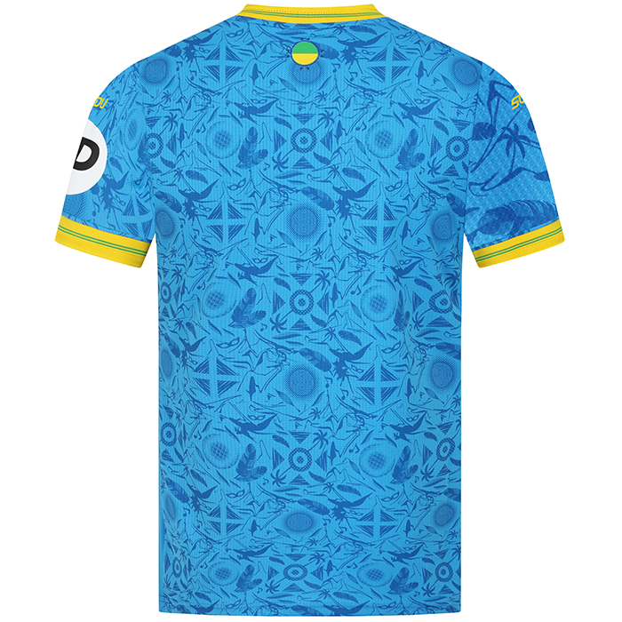 2025-26 Wolves Pro Third Shirt - Adult