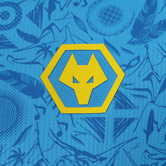 2025-26 Wolves Pro Third Shirt - Adult
