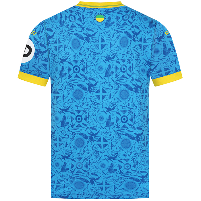 2025-26 Wolves Third Shirt - Adult