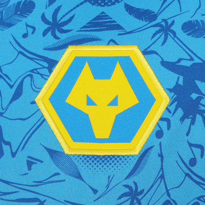 2025-26 Wolves Third Shirt - Adult