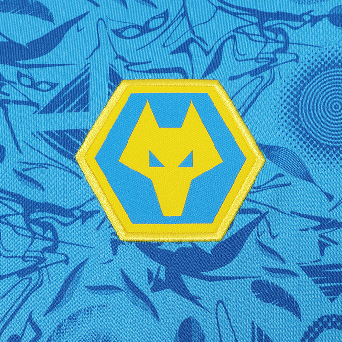 2025-26 Wolves Third Shirt - Adult - LS