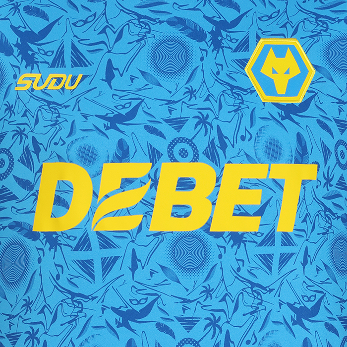 2025-26 Wolves Third Shirt - Adult - LS