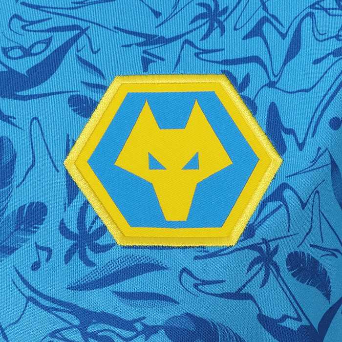 2025-26 Wolves Third Shirt - Womens