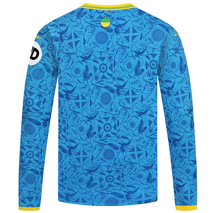 2025-26 Wolves Third Shirt - Junior - LS