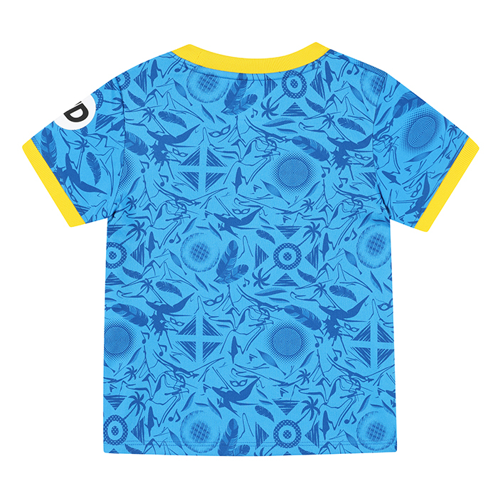 2025-26 Wolves Third Infant Kit