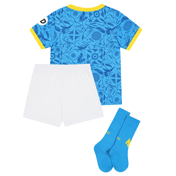 2025-26 Wolves Third Infant Kit