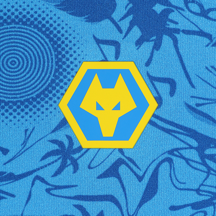 2025-26 Wolves Third Baby Kit