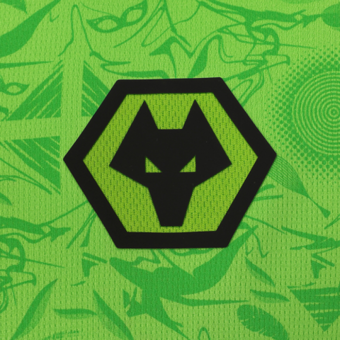 2025-26 Wolves Goalkeeper Third Shirt - Adult