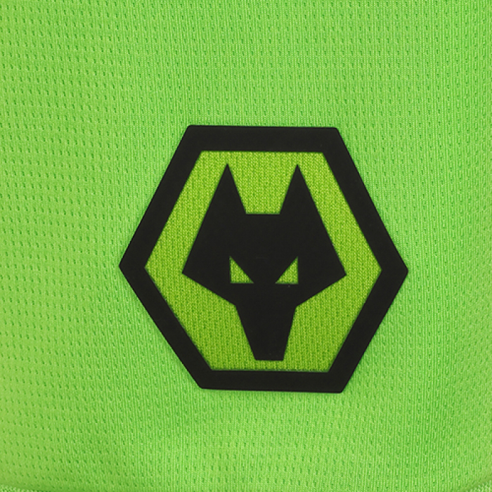 2025-26 Wolves Goalkeeper Third Short - Junior