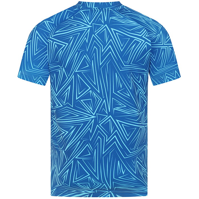 2025-26 3rd Pre Match T-Shirt - Blue