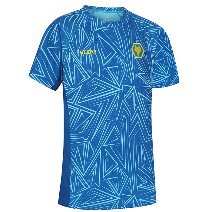 2025-26 3rd Pre Match T-Shirt - Junior