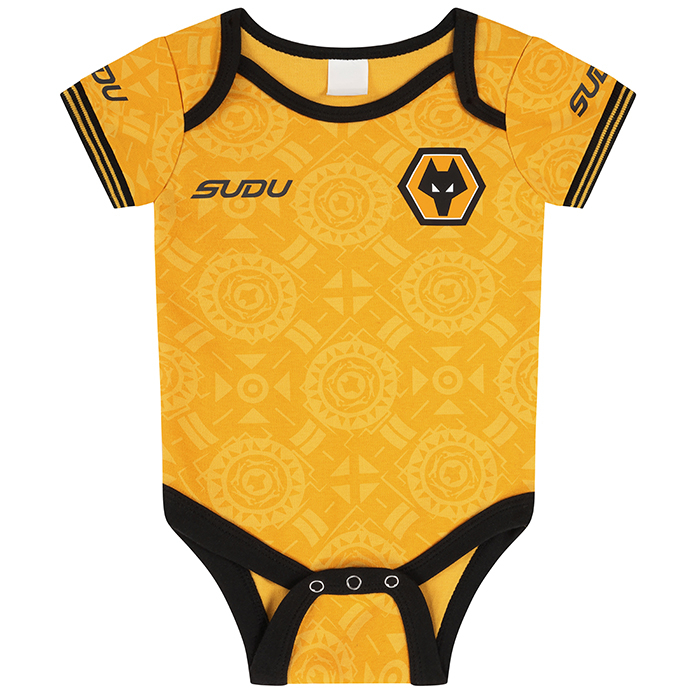 2025-26 Kit Bodysuit Set - 3 Pack