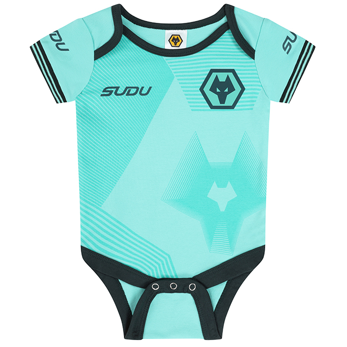 2025-26 Kit Bodysuit Set - 3 Pack