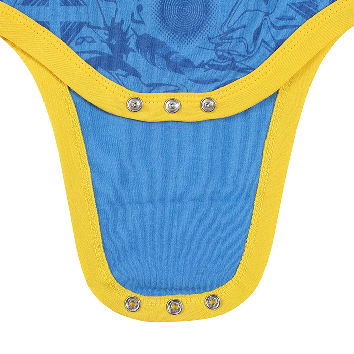 2025-26 Kit Bodysuit Set - 3 Pack