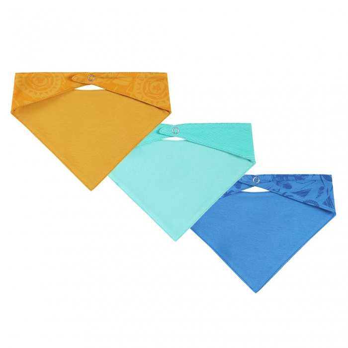 2025-26 Kit Bandana Bibs - 3 Pack