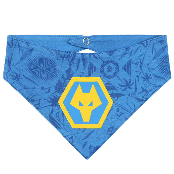 2025-26 Kit Bandana Bibs - 3 Pack