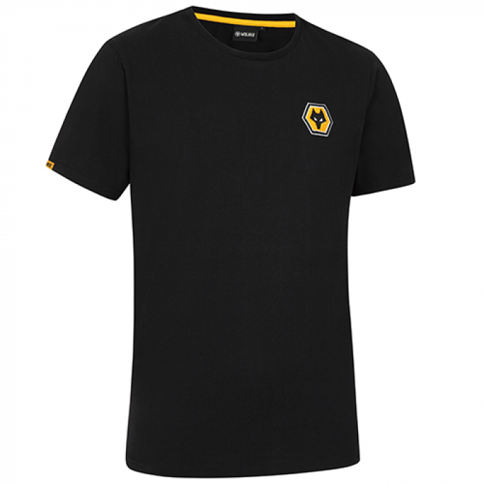 Essentials T-Shirt- Black