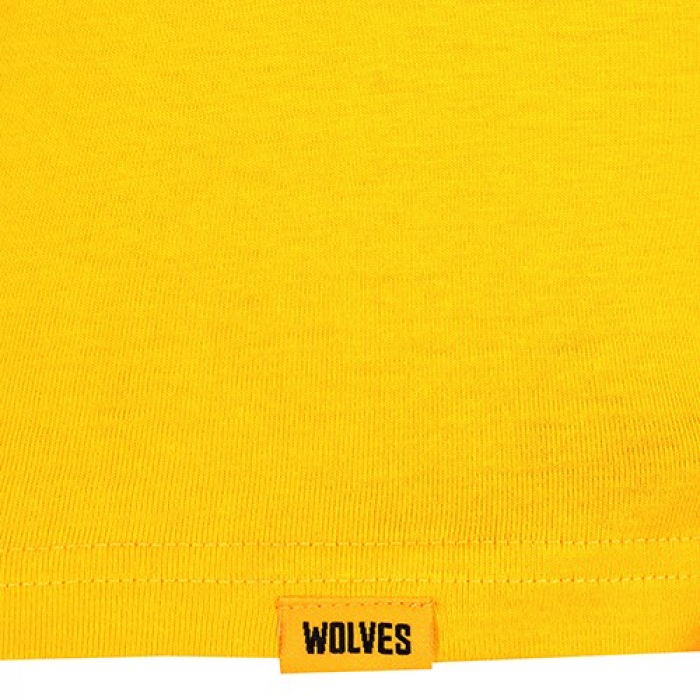 Essentials T-Shirt - Gold