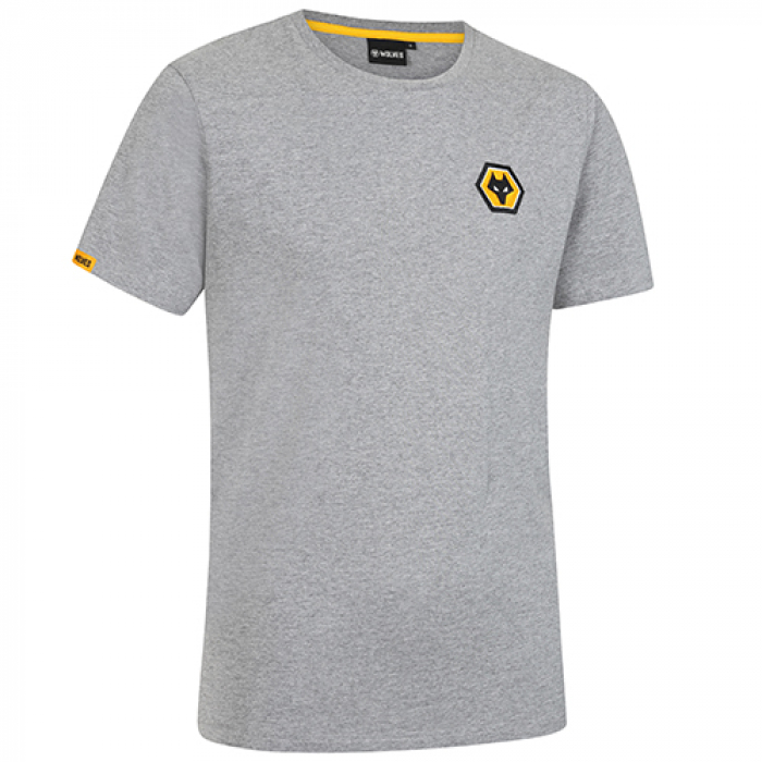 Essentials T-Shirt - Charcoal