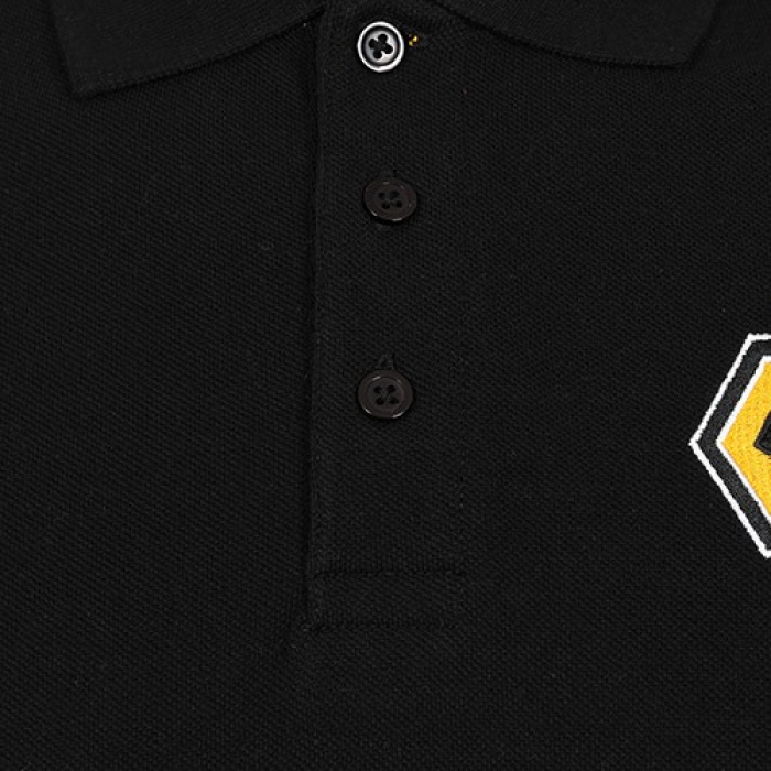 Essentials Polo - Black