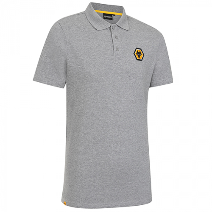 Essentials Polo - Charcoal