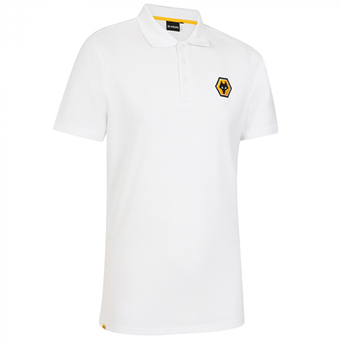 Essentials Polo - White