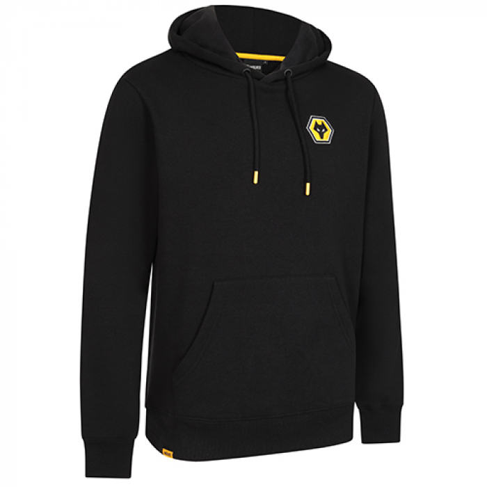 Essentials Hoodie - Black