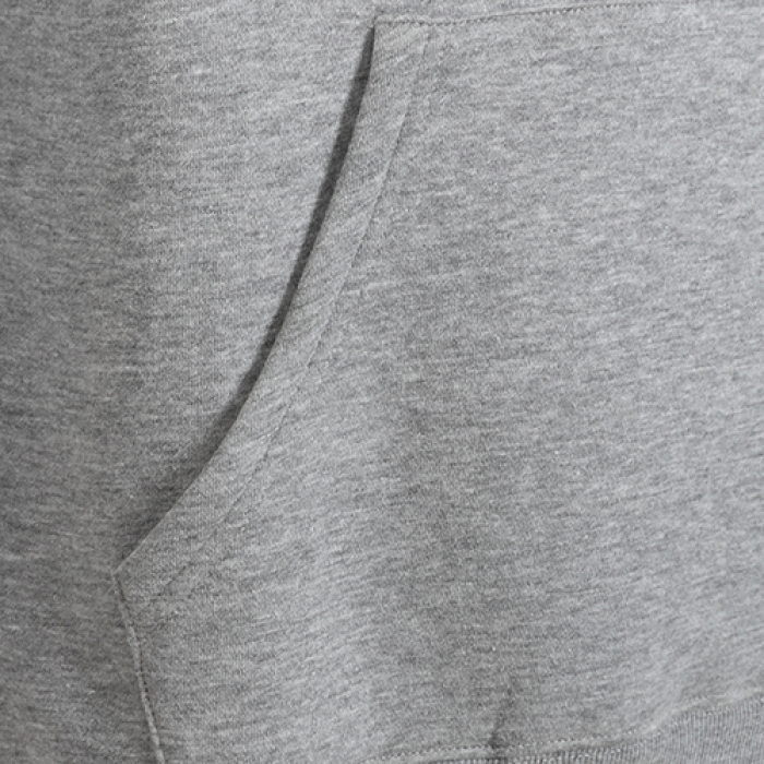 Essentials Hoodie - Charcoal