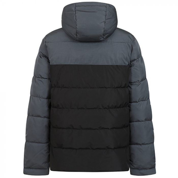 Essentials Padded Jacket - Black