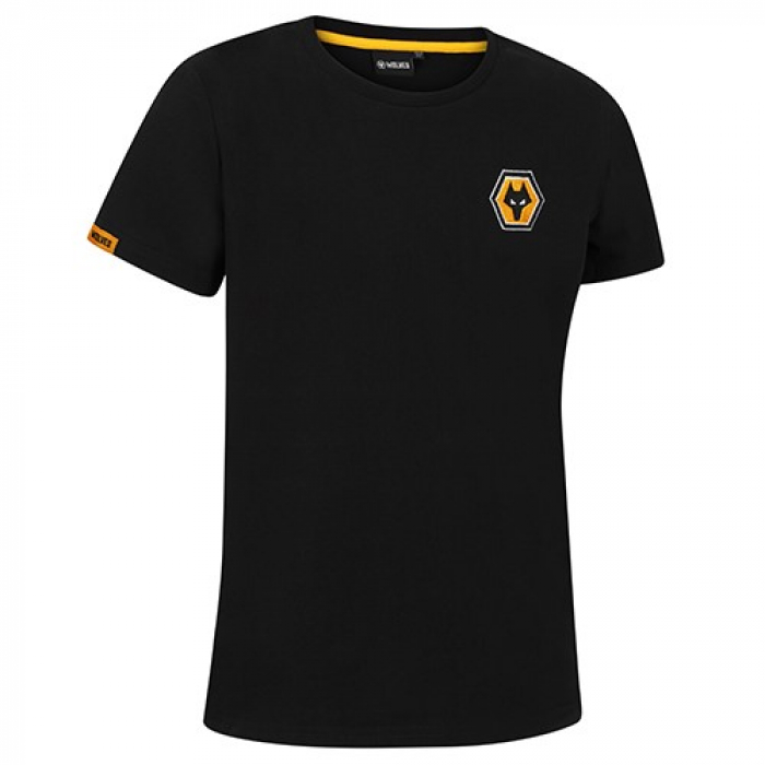 Essentials T-Shirt - Black - Junior