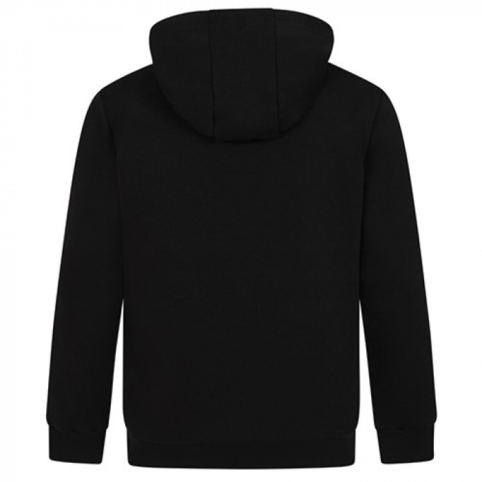 Essentials Hoodie - Black - Junior