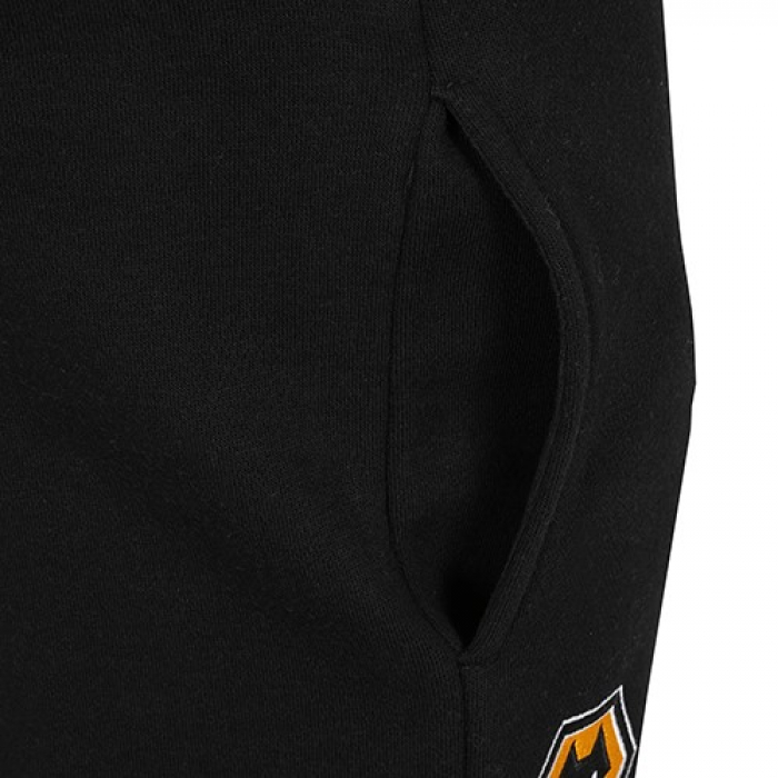 Essentials Jogger - Black - Junior