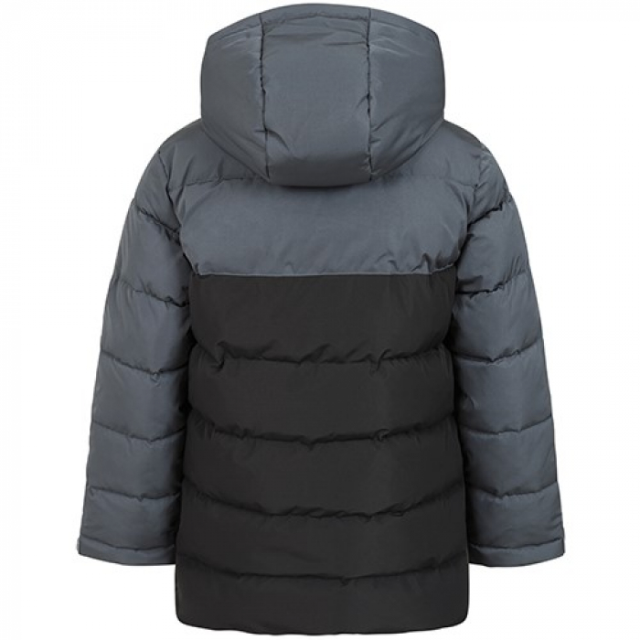 Essentials Padded Jacket - Black - junior