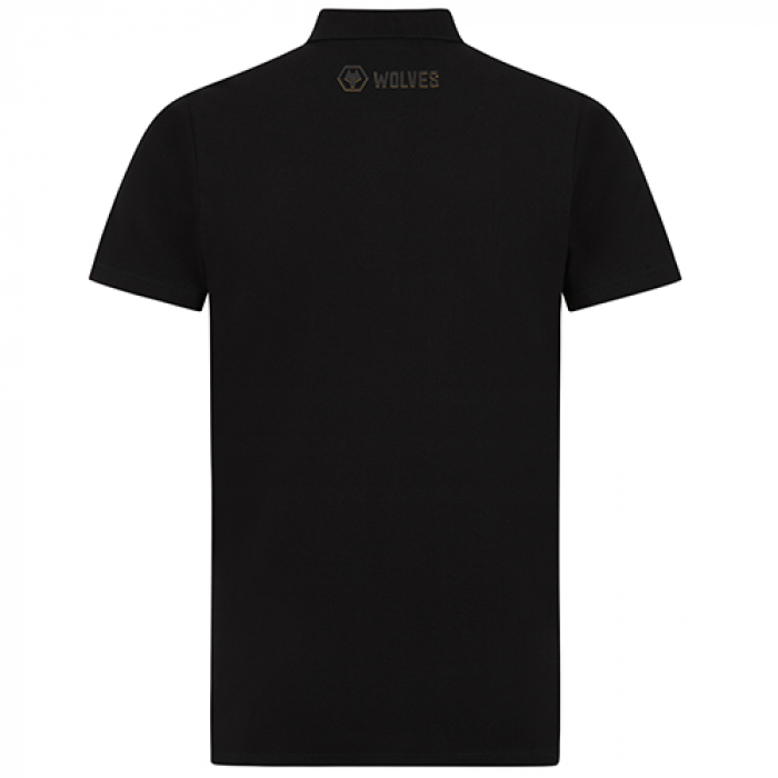 Blackout Polo - Black