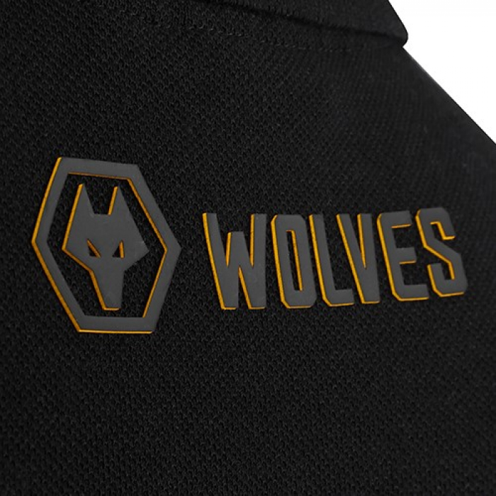 Blackout Polo - Black